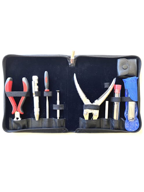 Seydel Toolkit for Reed Replacement