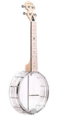 Gold Tone Little Gem Banjo ukes with Gig Bag