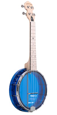 Gold Tone Little Gem Banjo ukes with Gig Bag