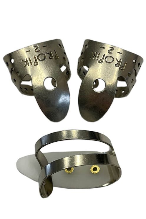 ProPik Extra Comfortable Right Hand Split Wrap Pickers Set