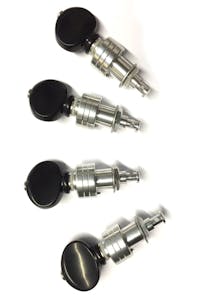 Leader Banjo Co Lightweight Ukulele/Ukulele Banjo Planetary Tuning Pegs