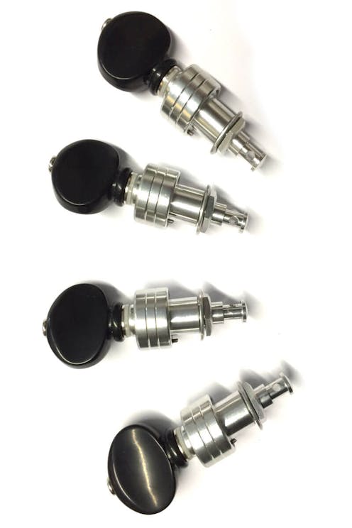 Leader Banjo Co Lightweight Ukulele/Ukulele Banjo Planetary Tuning Pegs