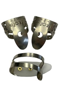 ProPik Extra Comfortable LEFT HAND Split Wrap Pickers Set