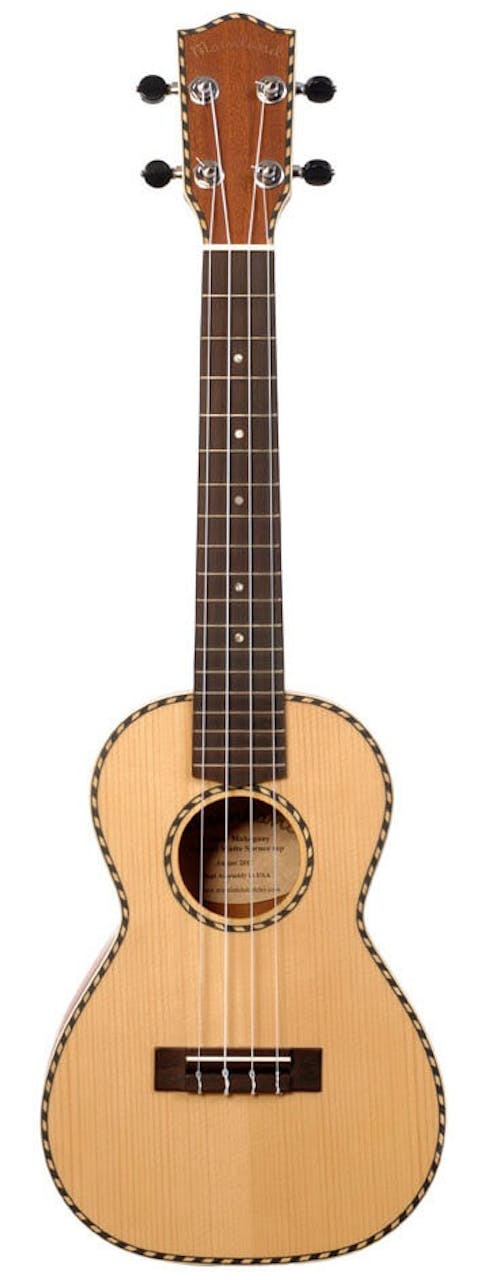 Classic Spruce Top Concert