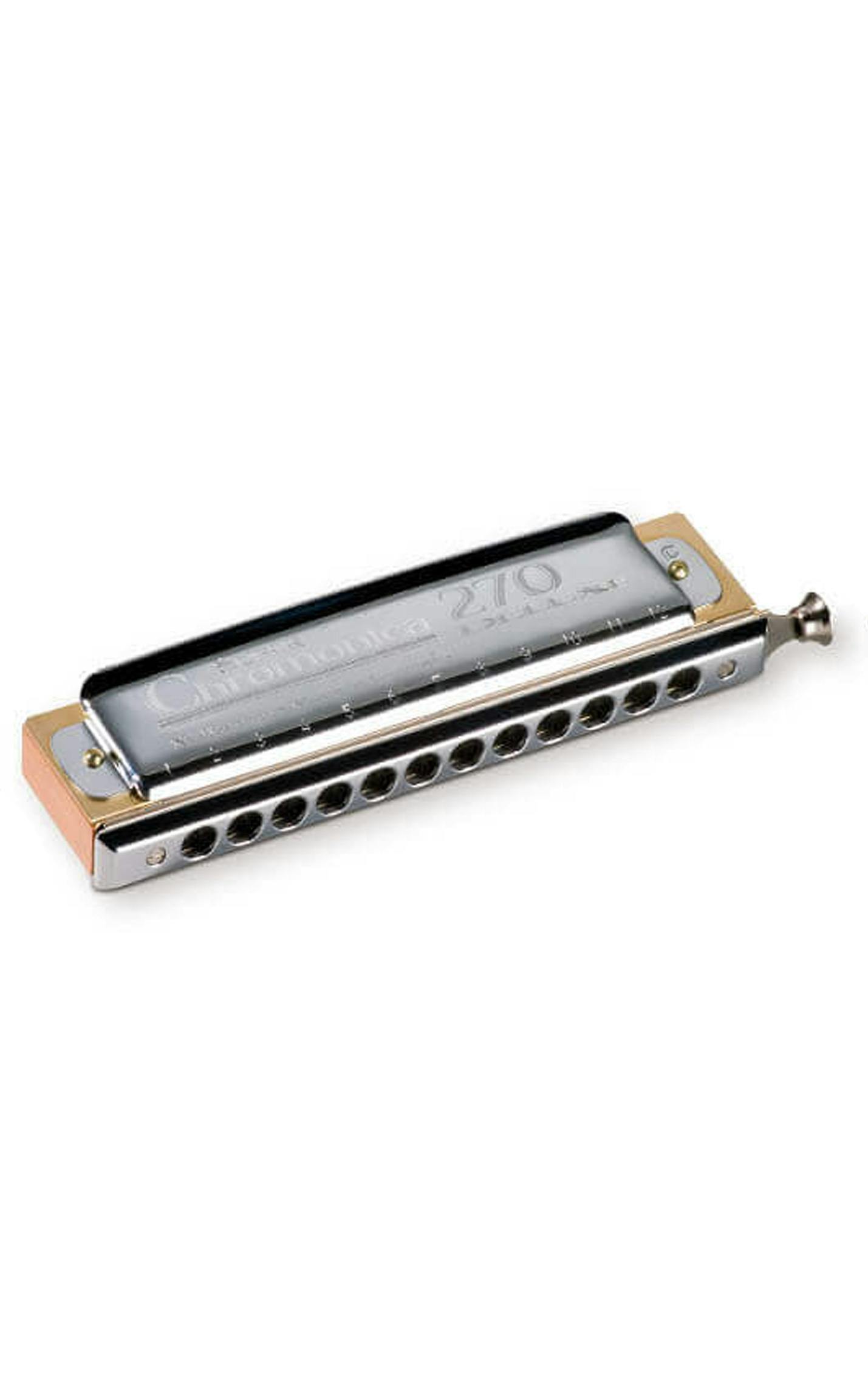 Hohner chromonica deals 270 price