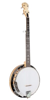Gold Tone CC100R Resonator 5 String Banjo and Gig Bag