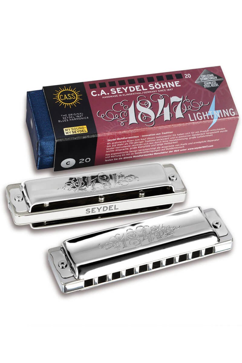 Seydel harmonica deals