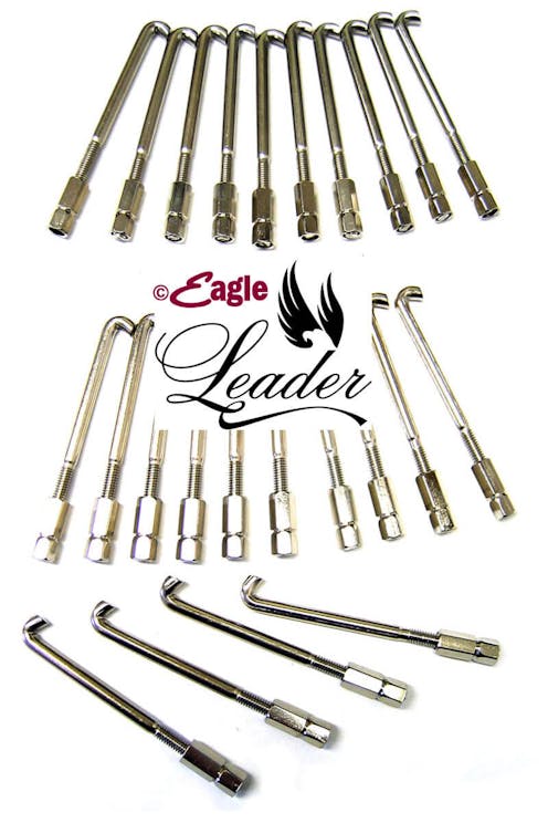 leader hook set