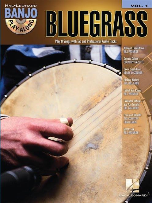 Banjo Bluegrass