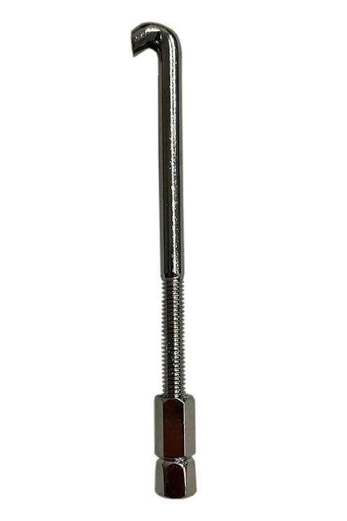 Warehouse Banjo Round Hook & Hexagon Nut Matched Pair