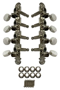 Leader Banjo Co 'A' Style Precision Geared Mandolin Machine Heads