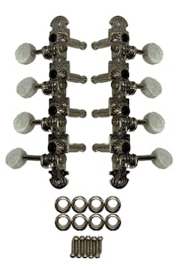 Leader Banjo Co 'F' Style Precision Geared Mandolin Machine Heads