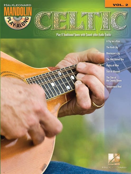 Mandolin Celtic
