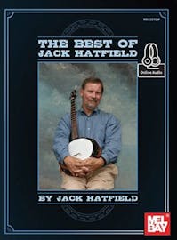 Mel Bay The Best of Jack Hatfield Book/On-Line Audio