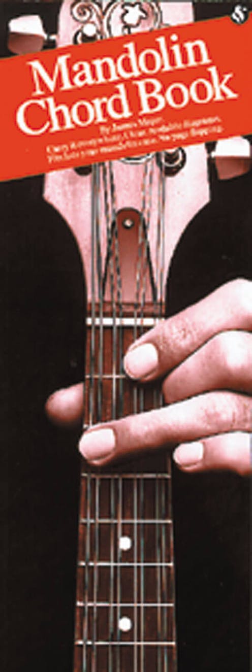 Mandolin Chord Book