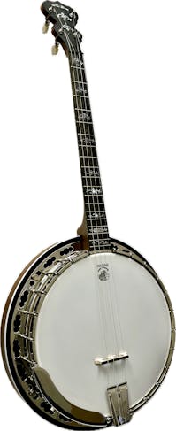 Deering Sierra 19 Fret Tenor Banjo