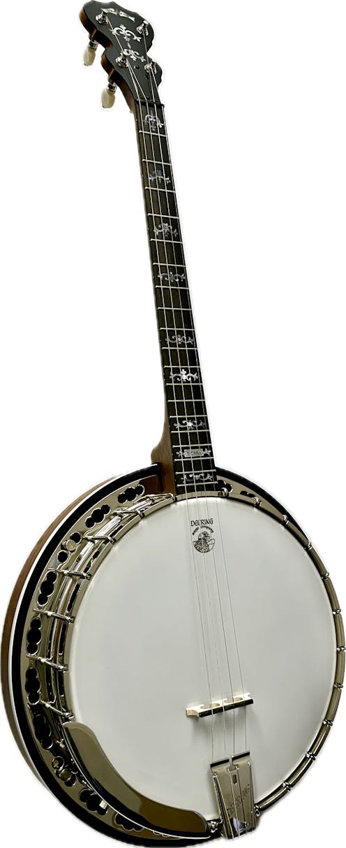 Deering Sierra 19 Fret Tenor Banjo
