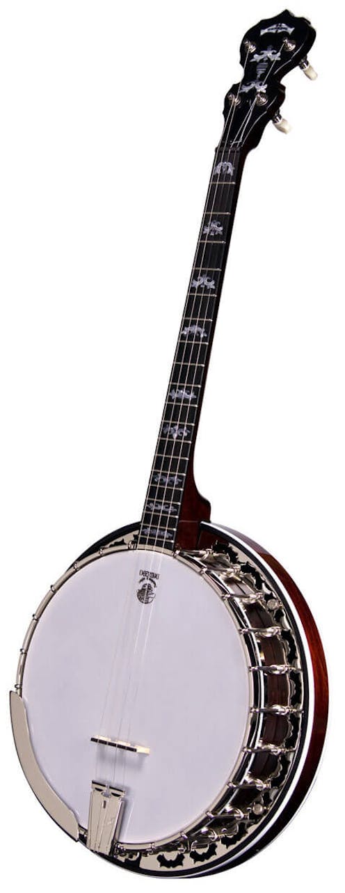 Eagle II 19 Fret Tenor