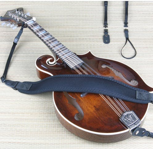 Adjustable MANDOLIN Strap