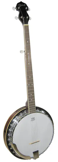 Ozark 2104G With Ozark Gig Bag