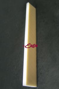 Bone saddle for guitar