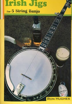 Old-Time American Waltzes for Tenor Banjo - Fake Songbook in the key of D  and G with Tabs and Chords