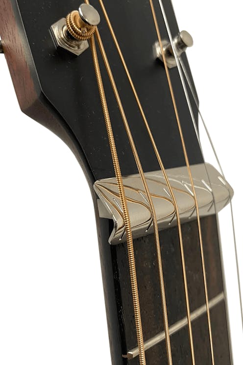 Leader Banjo Co Top Nut 'Dobro' Action Raiser Extension Nut