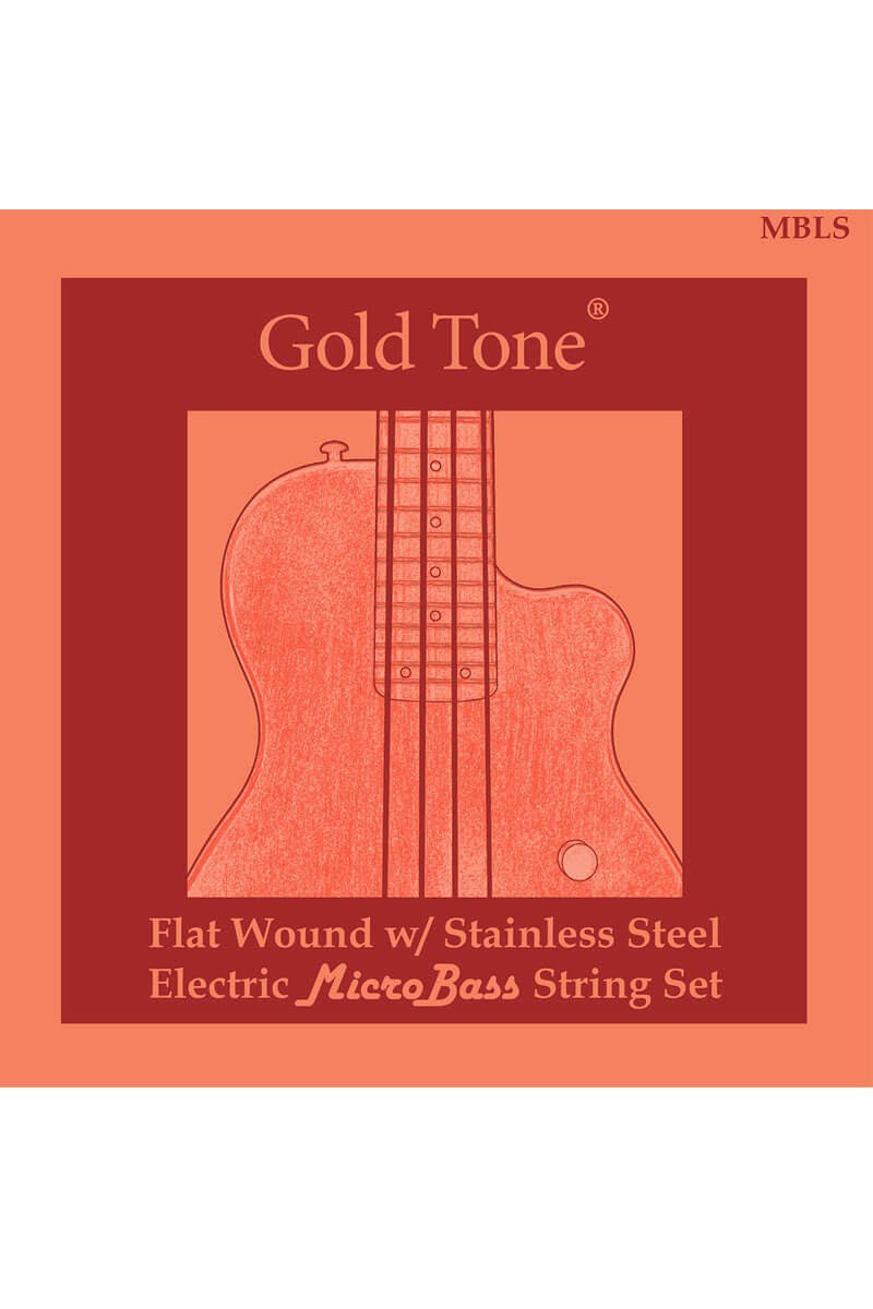 La bella deals flatwound bass strings