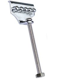 Leader No Knot Tailpiece