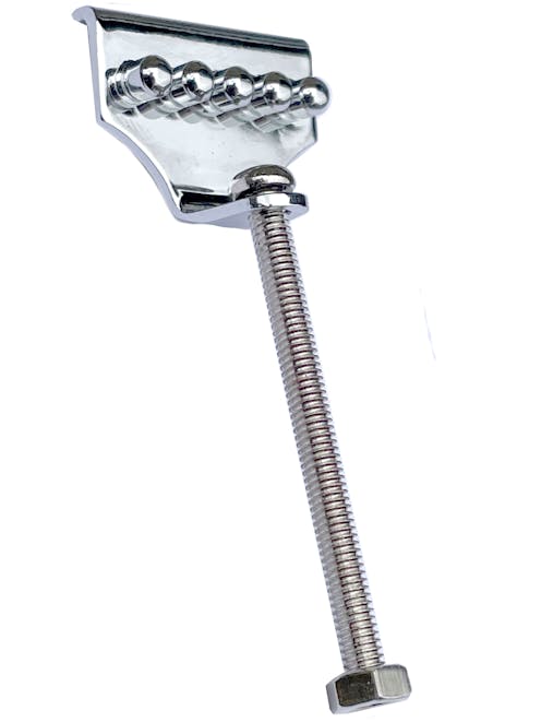 Leader No Knot Tailpiece