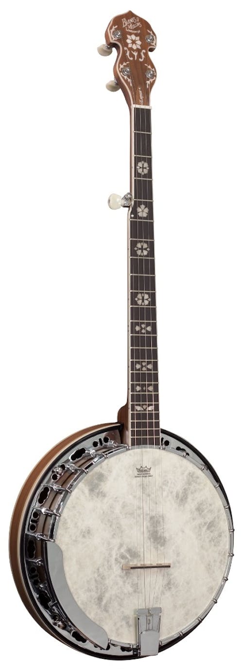 Barnes & Mullins Empress 5 String Banjo