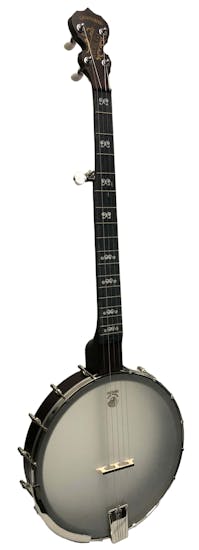 Deering Goodtime Artisan Americana 12" Openback with Frailing Scoop