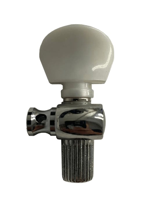Leader Banjo Co Geared 'Pearl' 5th String Banjo Tuning Peg