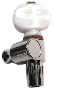 Deering Goodtime Geared 5th String Tuning Peg