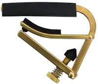 Shubb C1 Acoustic or Electric Guitar Steel String Capo