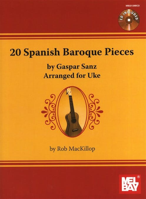 20 Spanish Baroque