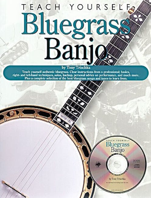 Teach Yourself Bluegrass