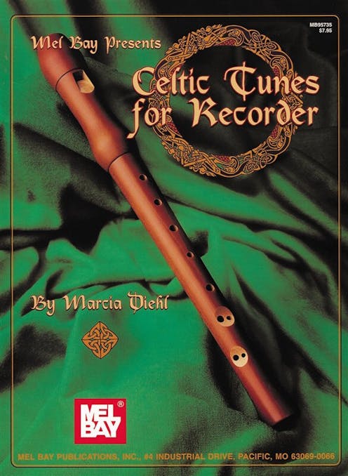 celtic tunes for recorder