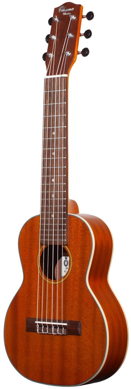 Ohana TKGL-20 Guitar Ukulele