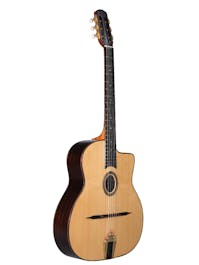Altamira M01 Selmer Maccaferi Style Gypsy Jazz Guitar With Case