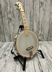 Deering Goodtime Concert Banjo Ukulele with Deering Gig Bag - Commission Sale