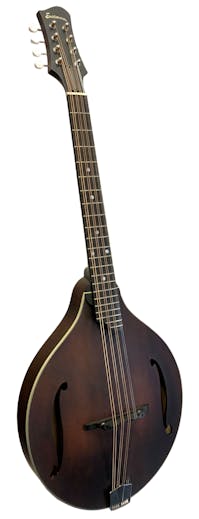 Eastman MDO 305 Octave Mandola with Deluxe Gig Bag