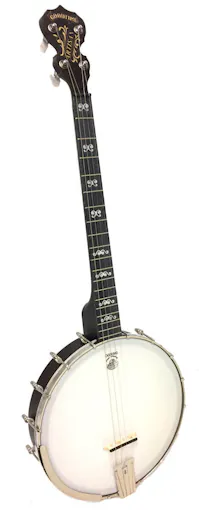 Deering Artisan 19 Fret Tenor banjo