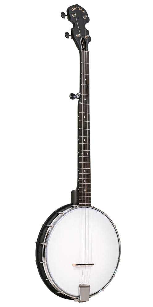 Gold Tone AC-1 Acoustic Composite 5-String Openback Banjo with Gig Bag