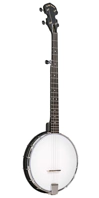 Gold Tone AC-1 Acoustic Composite 5-String Openback Banjo with Gig Bag