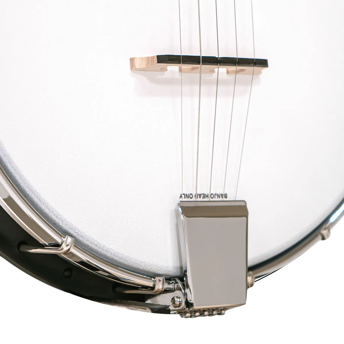 Gold Tone AC-1 5-String Openback Banjo with Accessory Pack