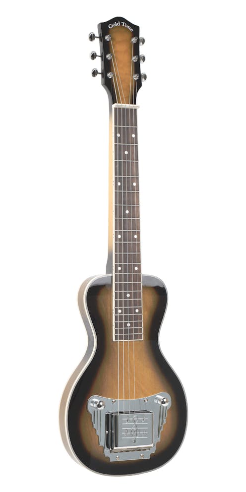Gold Tone LS-6 Lap Steel Guitar with Hard Case