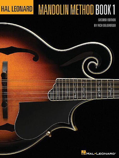 Mandolin Method Book 1
