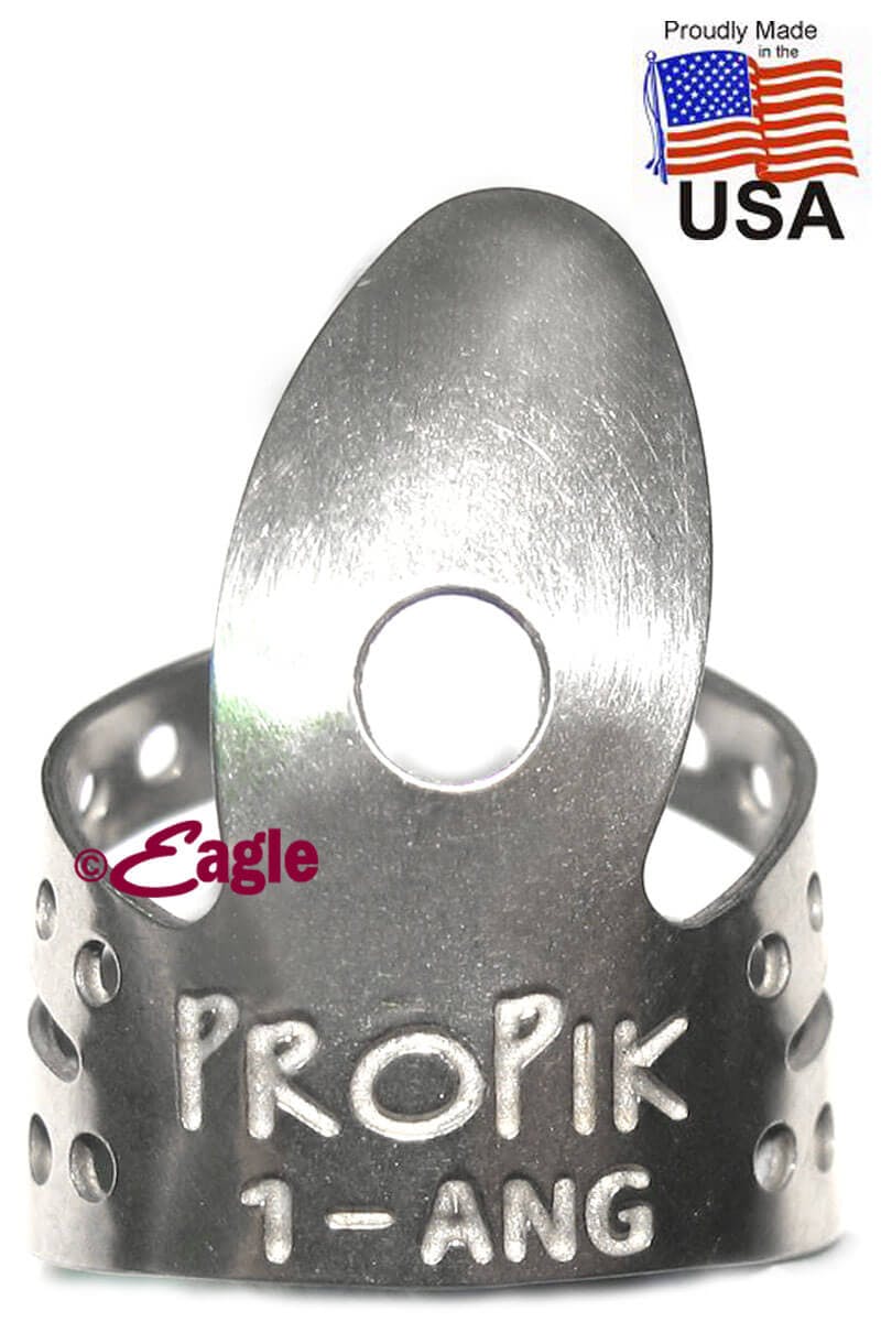 ProPik Fast Picks Split Wrap Finger Picks Made In USA