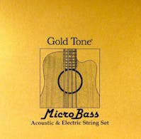 MicroBass strings